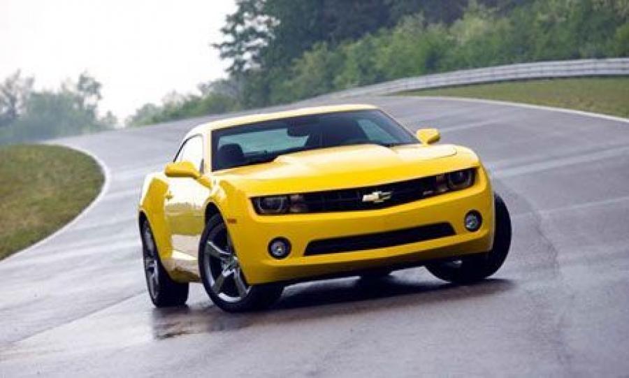  Chevrolet Camaro 2010 года  (фото 251 из 370)